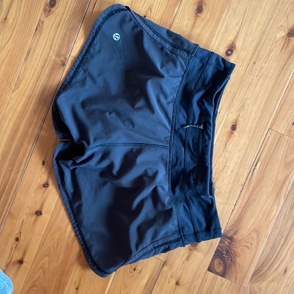 Lululemon Classic Shorts
